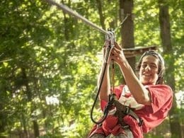 Petits aventuriers D'Arbre en Arbre Drummondville