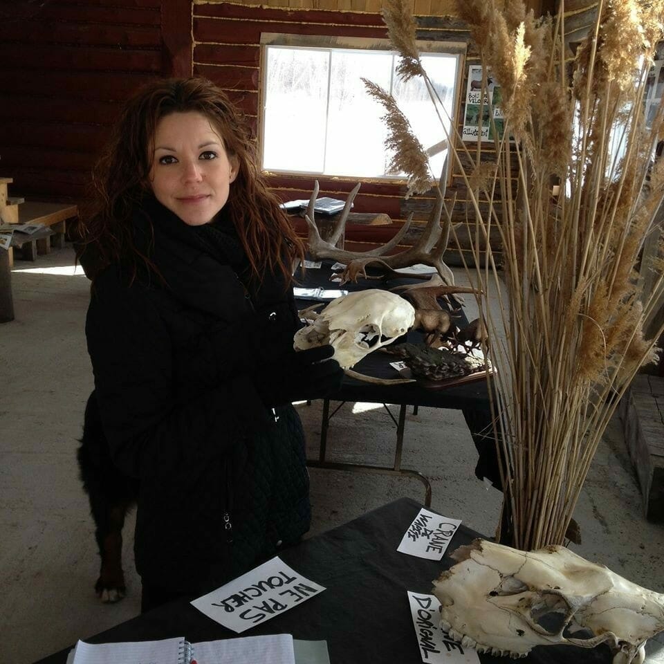 Wapiti Valley Interpretation Centre