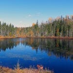 Lac © Plein air à la Carte