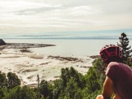 Véloroute des Baleines