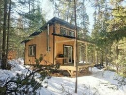 Refuge Amisk Aventure