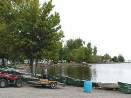 Camping Sleepy Hollow Beach