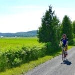 Secteur Saint-Léonard © Plein air à la Carte