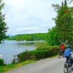 Secteur lac Sergent © Plein air à la Carte