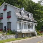 Avenue Royale - Route de la Nouvelle-France © Plein air à la Carte