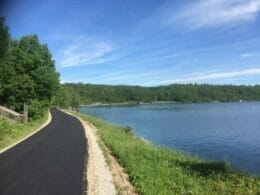Véloroute des Draveurs – Parc linéaire de la Vallée de la Gatineau