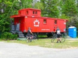 Vélopiste Jacques-Cartier/Portneuf