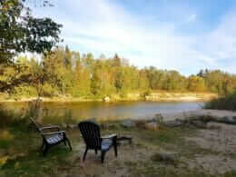Camping Domaine des cèdres
