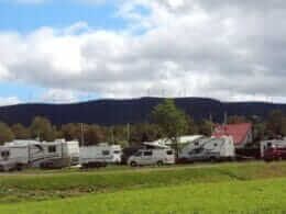 Camping Mont Notre-Dame