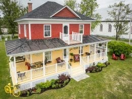 Gîte Le Presbytère (B&B)