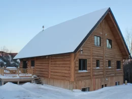 Chalet Bois De Coeur