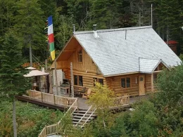 Chalets Camp de la Haute Madeleine