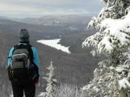 Forêt Ouareau (Entrée du Massif)