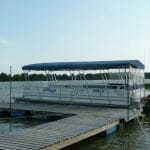 Bateau passeur © Plein air à la Carte