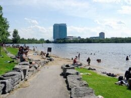 Parc du Lac-Leamy