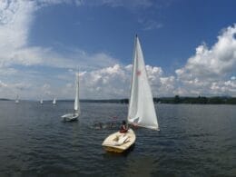 Memphrémagog Sailing Club