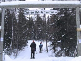 Club de ski de fond des six cantons Rivière-Rouge