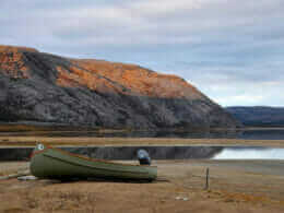 Tursujuq National Park