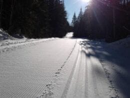 Club Rapido Sept-Îles cross-country ski trail