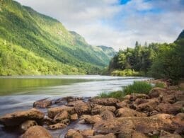 Parc national de la Jacques-Cartier