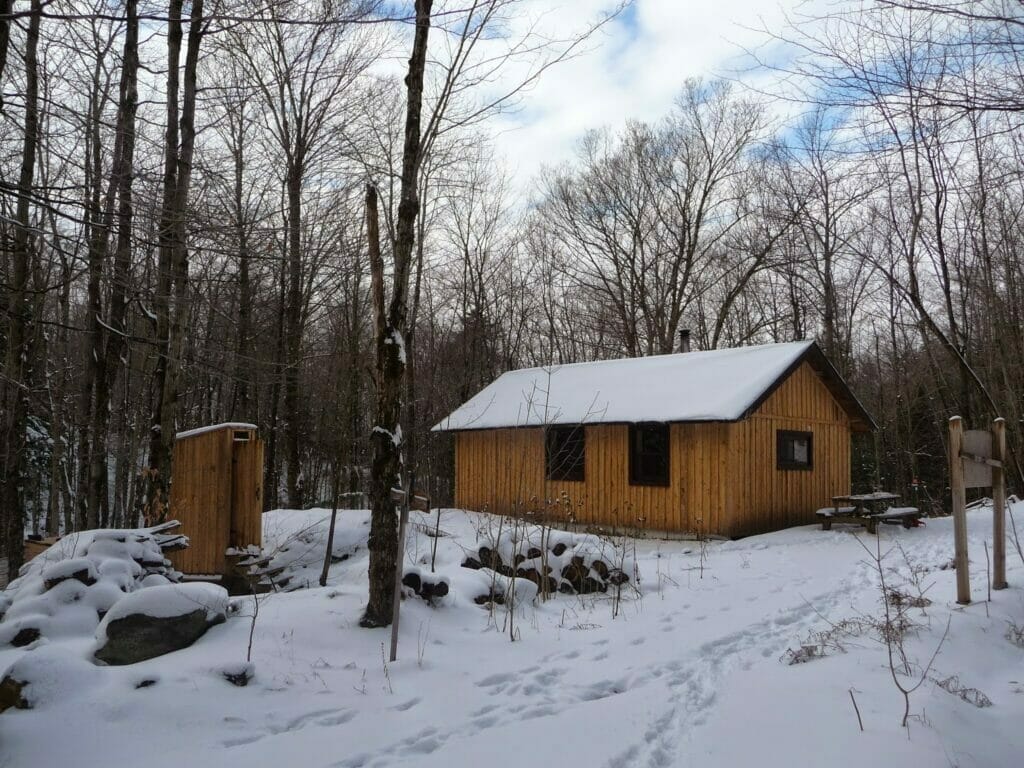 Refuge à Plein Air Sutton
