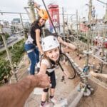 Sensations fortes pour petits et grands