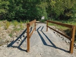 Photos: Sentier Pointe-à-Caron - Pointe-à-Caron