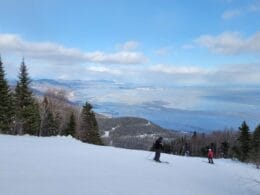 Le Massif de Charlevoix