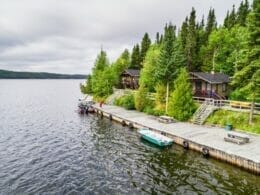 Réserve Faunique des Lacs-Albanel-Mistassini-et-Waconichi