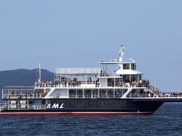 Croisière aux baleines AML