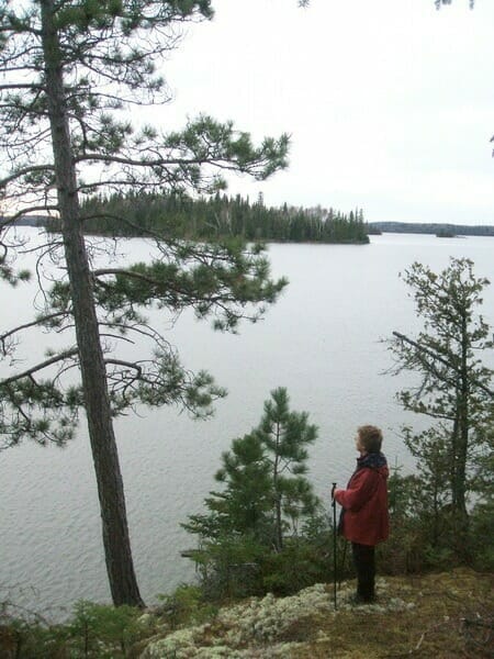 View of Lac Hébécourt