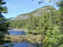 Mont-Kanasuta, Abitibi