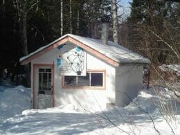 Refuge Lac Flavriant