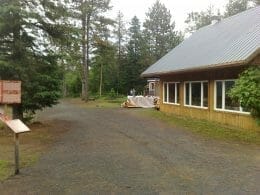 Refuge du Trappeur Inn – Mokotakan