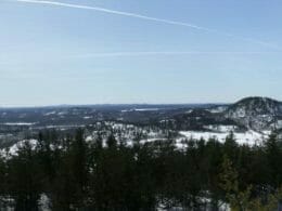 Panorama Mont Duprat