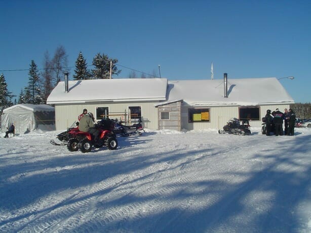 Garanda Cross-Country Ski Club