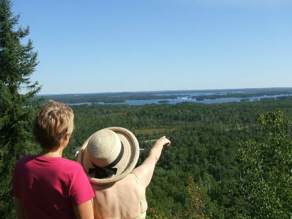 Lac Dufault