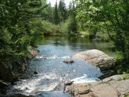 Rivière de la Boule