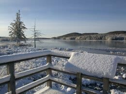 Marais du Nord, Lake Saint-Charles