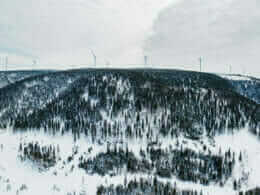 Saint-Pierre Mountain