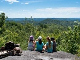 Parc du Mont Loup-Garou