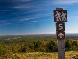 Parc régional Montagne du Diable