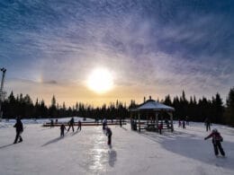 Base de plein air André-Nadeau