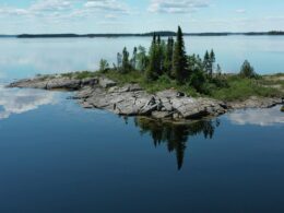 Nibiischii National Park