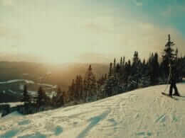 Station touristique Pin Rouge
