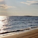 Plage Pointe-Parent Natashquan