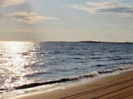 Plage Pointe-Parent Natashquan
