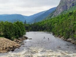 Parc national des Hautes-Gorges-de-la-Rivière-Malbaie