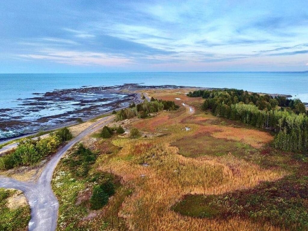 Pointe du bout-d'en-bas