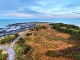 Pointe du bout-d'en-bas